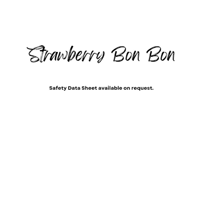 Strawberry Bon Bon