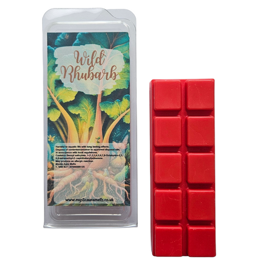 Wild Rhubarb