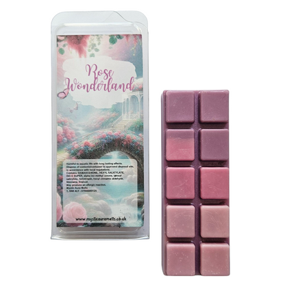 Rose Wonderland