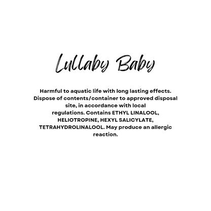 Lullaby Baby