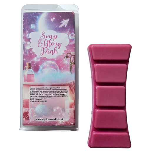 Soap & Glory Pink