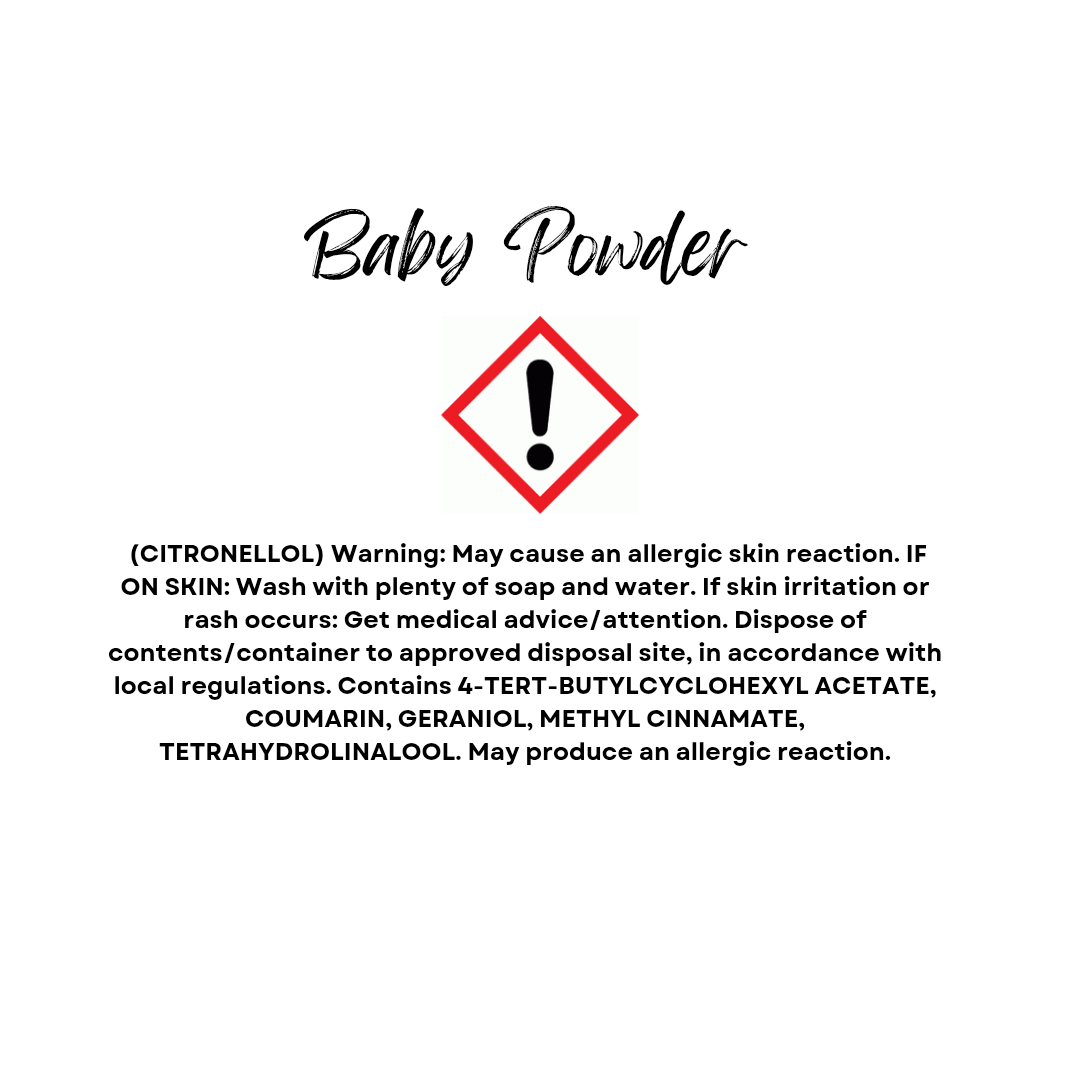Baby Powder