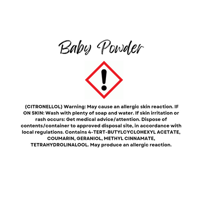 Baby Powder
