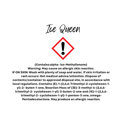 Ice Queen