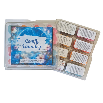 Comfy Laundry Selection Box