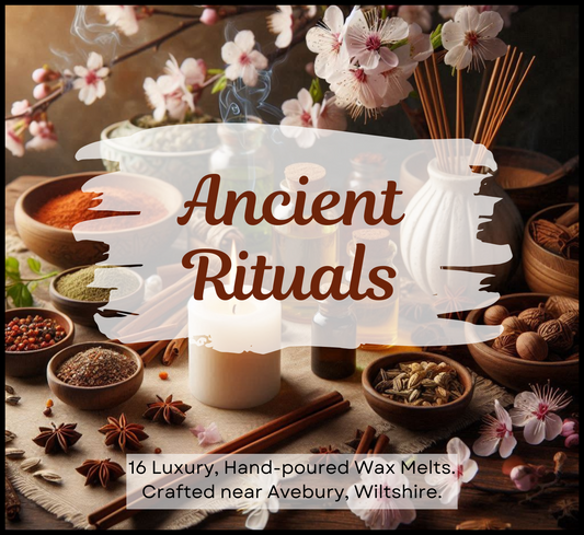 Ancient Rituals Selection Box