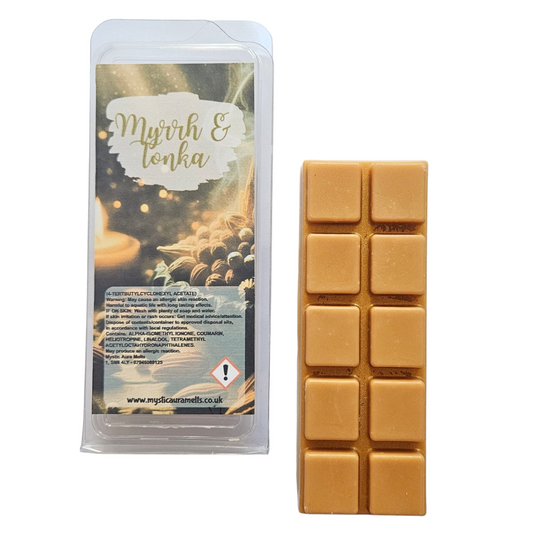 Myrrh & Tonka