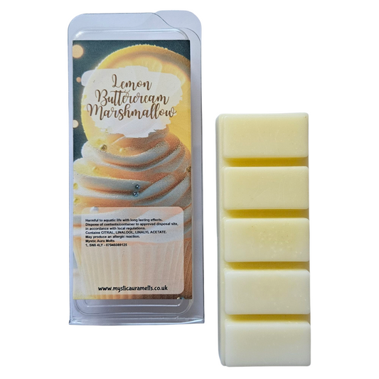 Lemon Buttercream Marshmallow